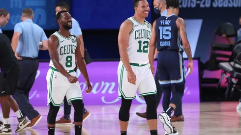 Boston Celtics ante Memphis Grizzlies (Getty)