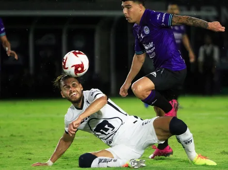 Se durmieron: aficionados se quejaron del aburrido encuentro entre Pumas y Mazatlán