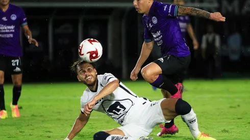 Pumas y Mazatlán nos regalaron un partido sumamente aburrido.