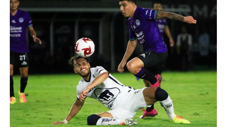 Pumas y Mazatlán nos regalaron un partido sumamente aburrido.