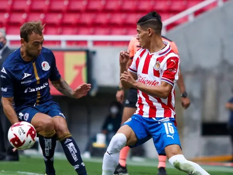 Chivas se mete en zona de Liguilla del Guard1anes 2020