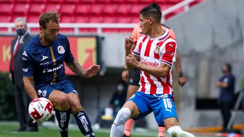 Chivas se mete en el repechaje. (Imago 7)