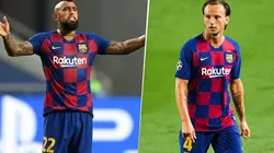 Ciclo cumplido: los siete jugadores del Barcelona que no seguirán en el club