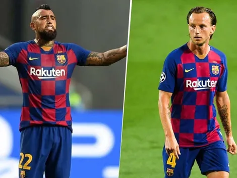 Ciclo cumplido: los siete jugadores del Barcelona que no seguirán en el club