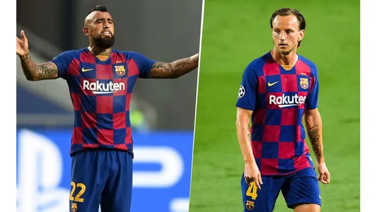 Ciclo cumplido: los siete jugadores del Barcelona que no seguirán en el club