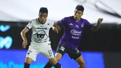 Pumas no pudo con Mazatlán. (Getty)