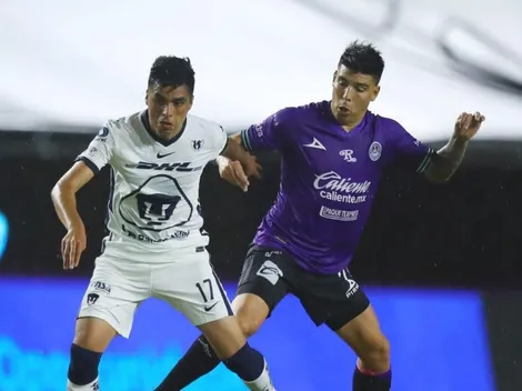 Pumas no puede con el pobre Mazatlán