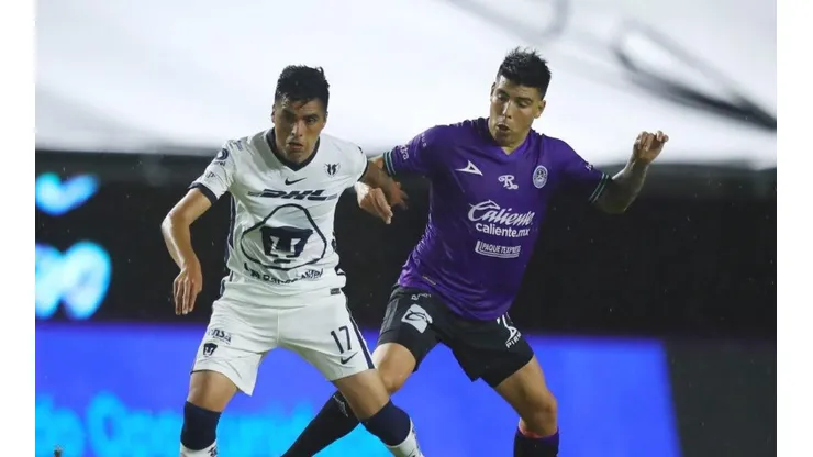 Pumas no pudo con Mazatlán. (Getty)