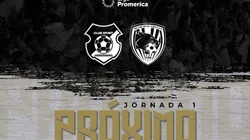 Herediano vs. Grecia por la Liga Promerica de Costa Rica