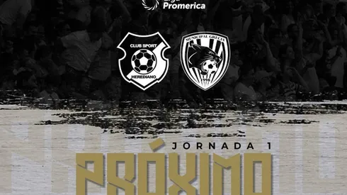 Herediano vs. Grecia por la Liga Promerica de Costa Rica