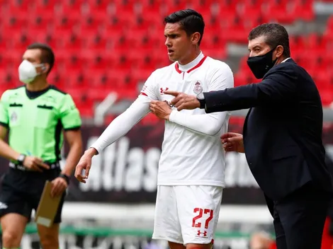 Toluca cuenta con plantel completo para recibir a Tigres