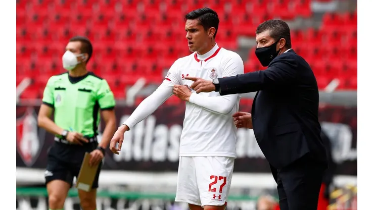 Toluca cuenta con plantel completo para recibir a Tigres