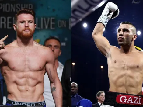 Quién es Avni Yildirim, el nuevo rival de Saúl Álvarez