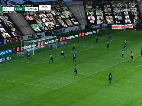 ¡Lo empató Cruz Azul! Yoshimar Yotún le amarga la noche a Juárez