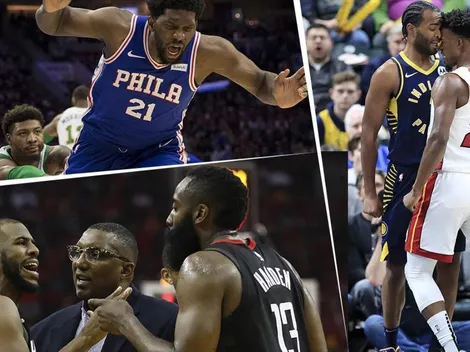 Las disputas personales entre jugadores que habrá en Playoffs