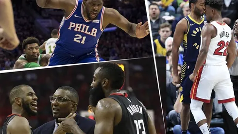 Las disputas personales entre jugadores que habrá en Playoffs