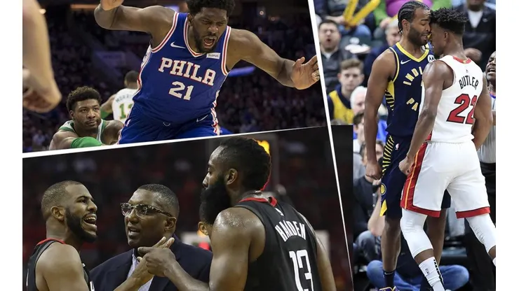 Las disputas personales entre jugadores que habrá en Playoffs