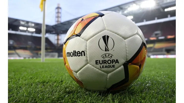 Sevilla y el Manchester United definen en Colonia al primer finalista de la Europa League. (Foto: Getty Images).