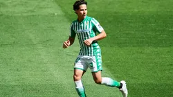 Diego Lainez, afuera de la lista de Golden Boy 2020.
