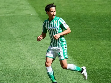 Sin lugar: Diego Lainez quedó fuera de los 60 finalistas del Golden Boy 2020