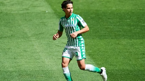 Diego Lainez, afuera de la lista de Golden Boy 2020.