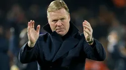 Ronald Koeman, uno que conoce bien a Barcelona.