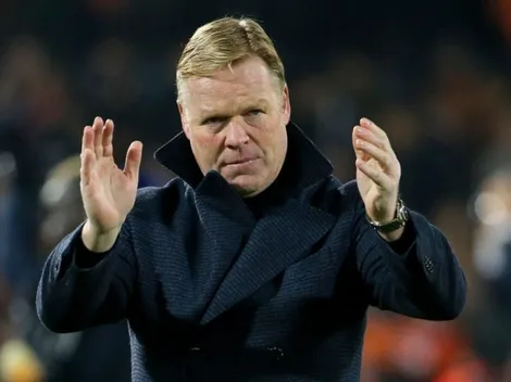 Koeman, el nuevo candidato para dirigir a Barcelona