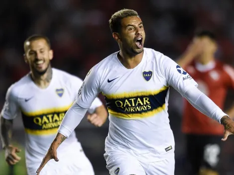 Lo que tiene que pasar para que Cardona vuelva a ponerse la camiseta de Boca