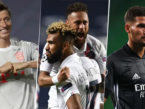 Los mejores 4 de Europa: así quedaron la semifinales de la Champions League