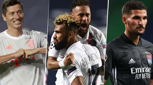 Los mejores 4 de Europa: así quedaron la semifinales de la Champions League