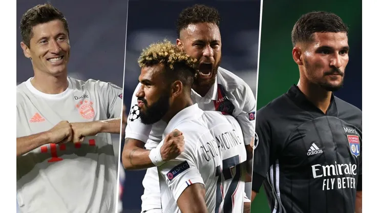Los mejores 4 de Europa: así quedaron la semifinales de la Champions League