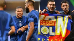 El tuit de Mbappé apenas Lyon eliminó al City de la Champions League