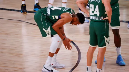 Giannis Antetokounmpo, Milwaukee Bucks (Getty)
