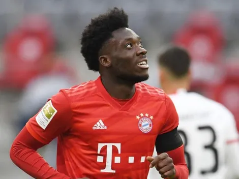 El día que Barcelona rechazó a Alphonso Davies por ser canadiense