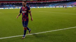 ¿Cambiará Messi al Barcelona por la MLS?
