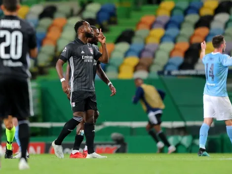 Una Champions digna del 2020: ¡Lyon eliminó al City y está en semis!
