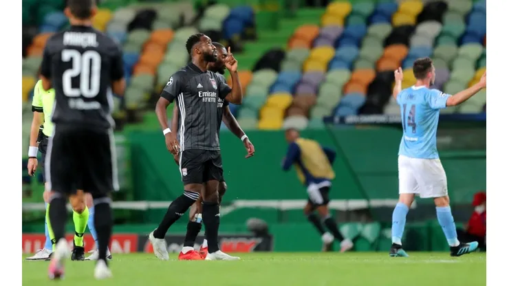 Una Champions digna del 2020: ¡Lyon eliminó al City y está en semis!