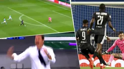 El gol clave de Moussa Dembélé.