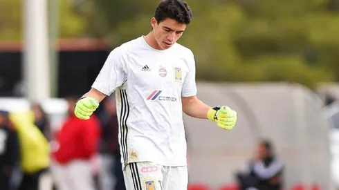 Carlos Galindo, el portero que fue descartado por el Tuca y ahora le apagará el incendio