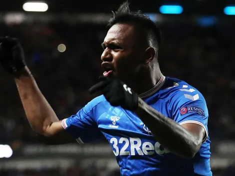 Un gigante de Italia estaría tras los pasos de Alfredo Morelos