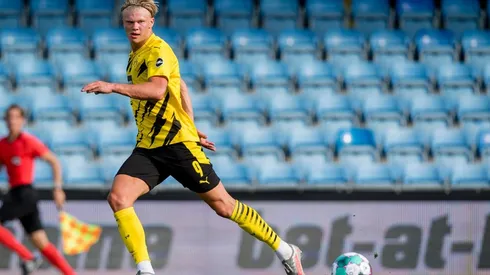 Borussia Dortmund vs. Austria Viena | Foto: Getty Images