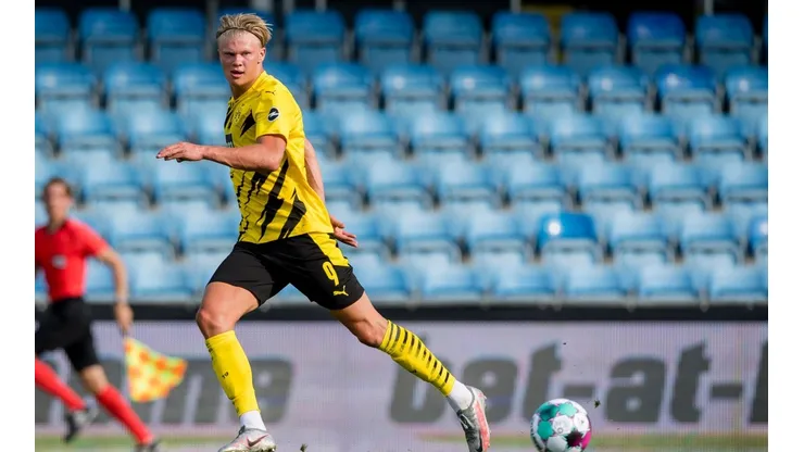 Borussia Dortmund vs. Austria Viena | Foto: Getty Images