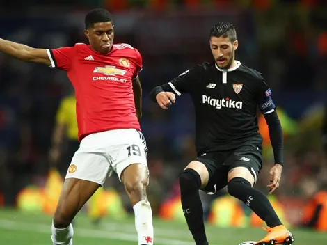 Qué canal transmite Sevilla vs. Manchester United por la Europa League
