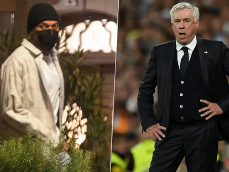 Real Madrid aclara la llamativa presencia de Kylian Mbappé en Estocolmo