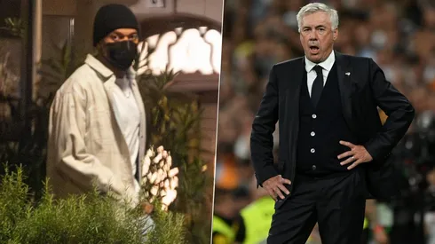 Real Madrid aclara que le dieron días libres a Kylian Mbappé para que viaje a Estocolmo.