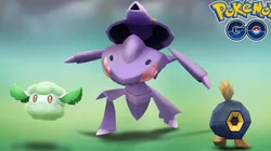 Nuevos Pokémon llegan a Pokémon GO en la Semana de Teselia