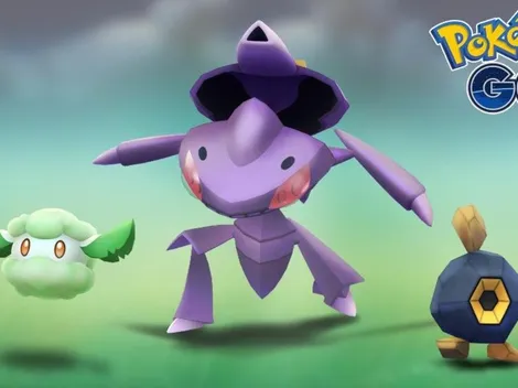 Nuevos Pokémon llegan a Pokémon GO en la Semana de Teselia