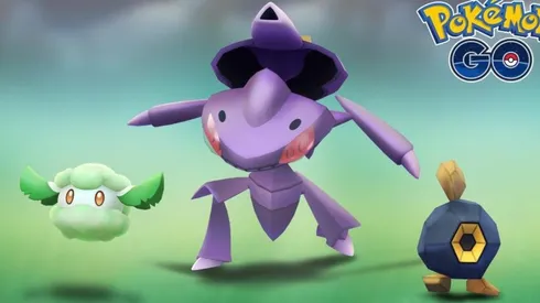 Nuevos Pokémon llegan a Pokémon GO en la Semana de Teselia