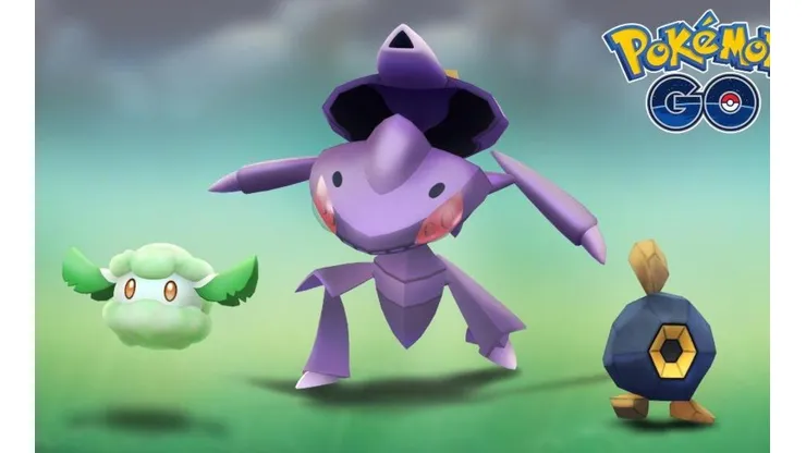Nuevos Pokémon llegan a Pokémon GO en la Semana de Teselia