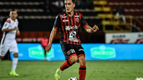Pérez Zeledón vs. Alajuelense por la Liga Promerica | Foto: Twitter @ldacr (Alajuelense)